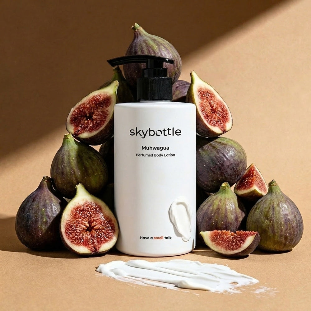 Muhwagua Perfumed Body Lotion (300ml)