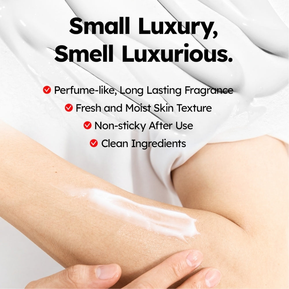 Muhwagua Perfumed Body Lotion (300ml)