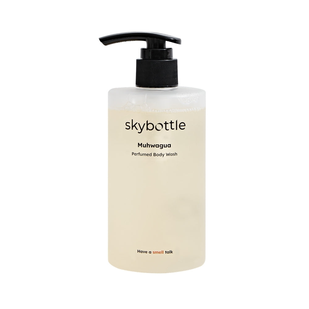 Muhwagua Perfumed Body Wash (300ml)