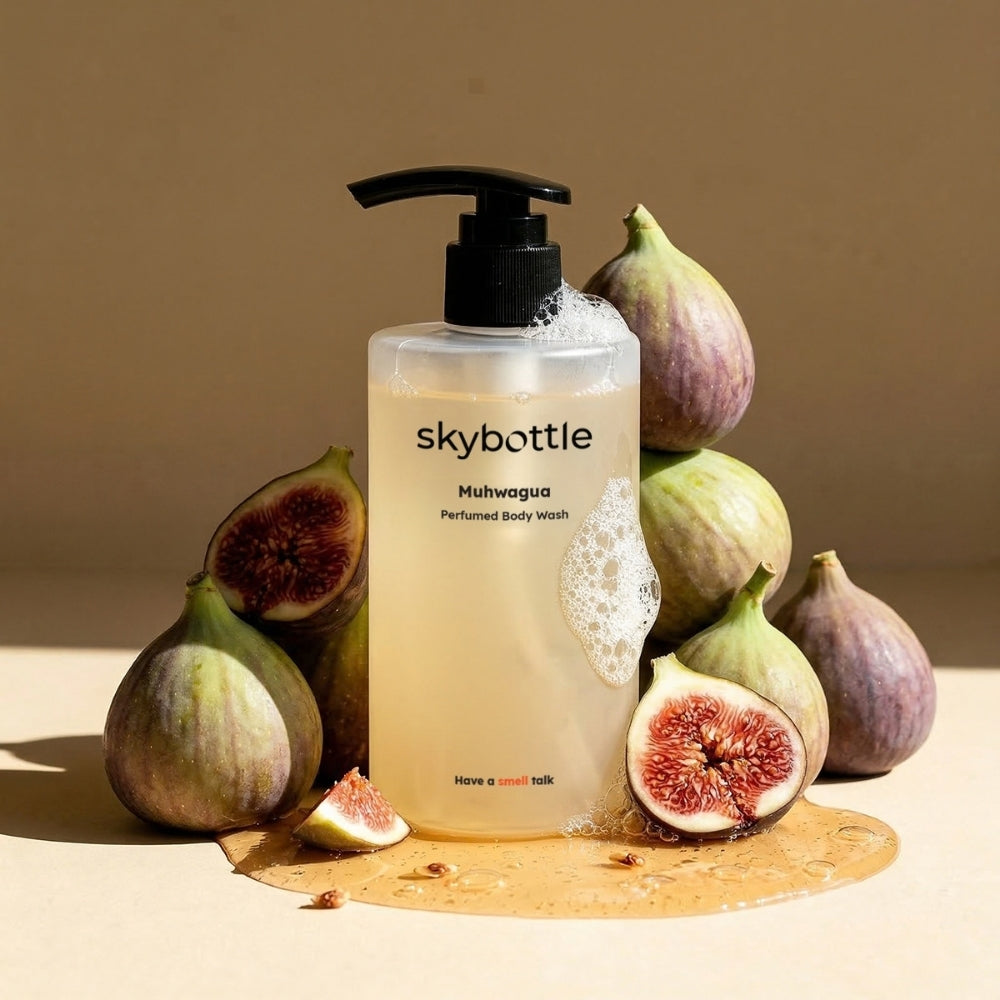 Muhwagua Perfumed Body Wash (300ml)