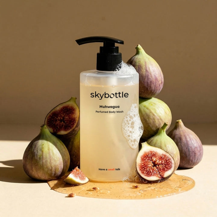 Muhwagua Perfumed Body Wash (300ml)