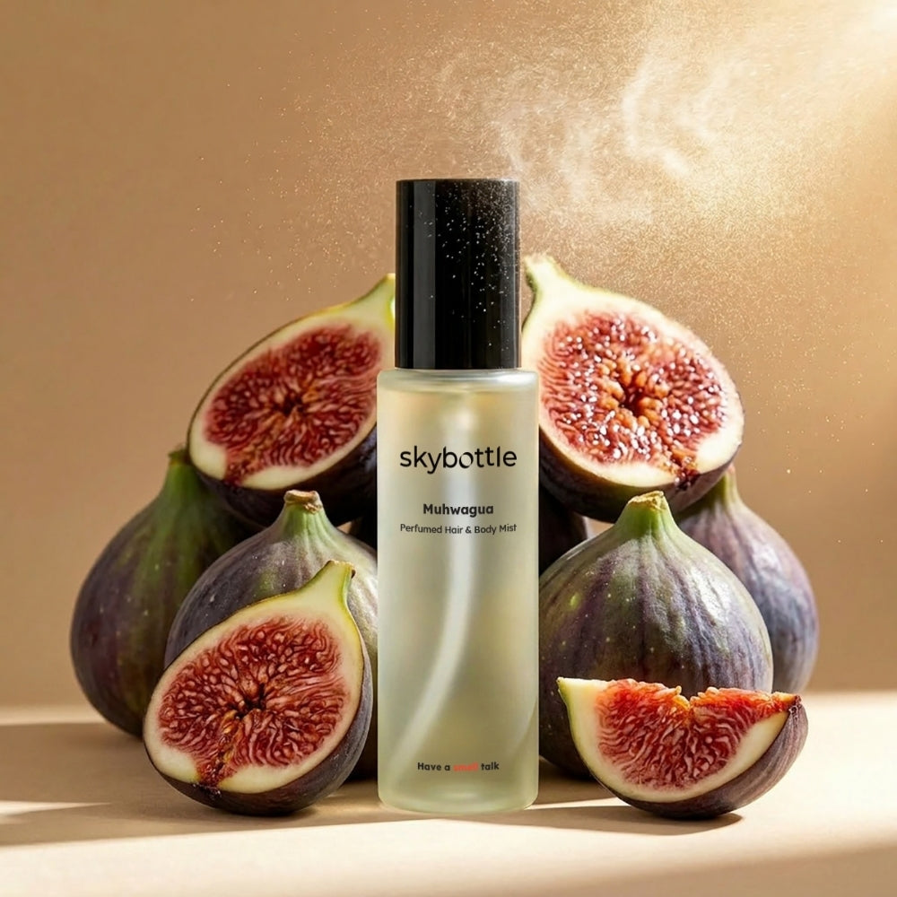 Muhwagua Perfumed Hair & Body Mist (100ml)