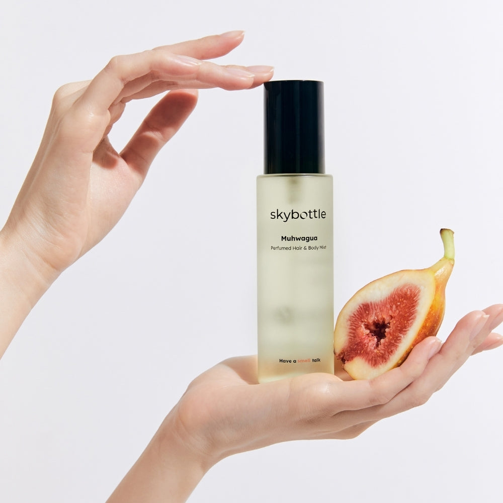 Muhwagua Perfumed Hair & Body Mist (100ml)