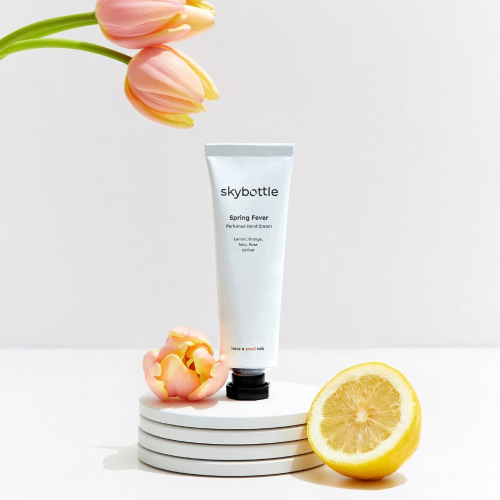 Spring Fever Perfumed Hand Cream (50ml)