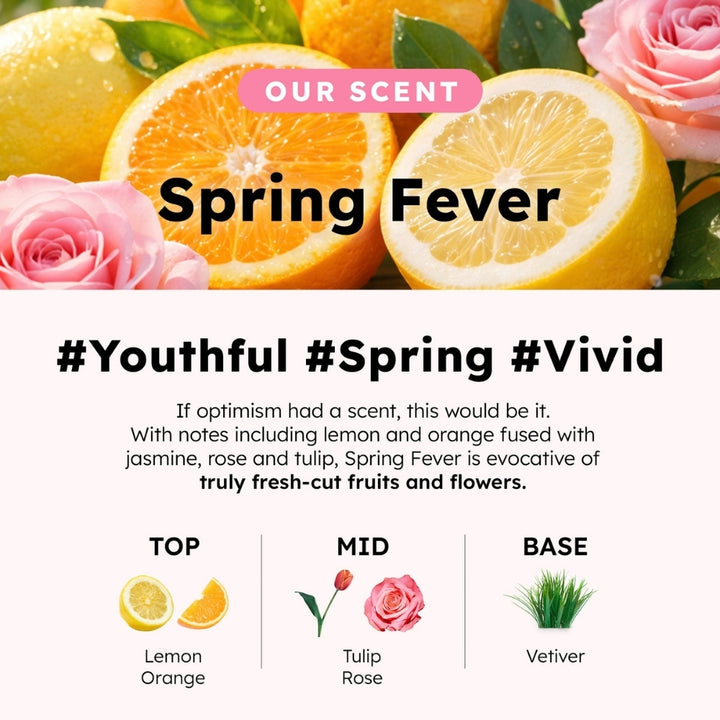 Spring Fever Perfumed Hand Cream (50ml)