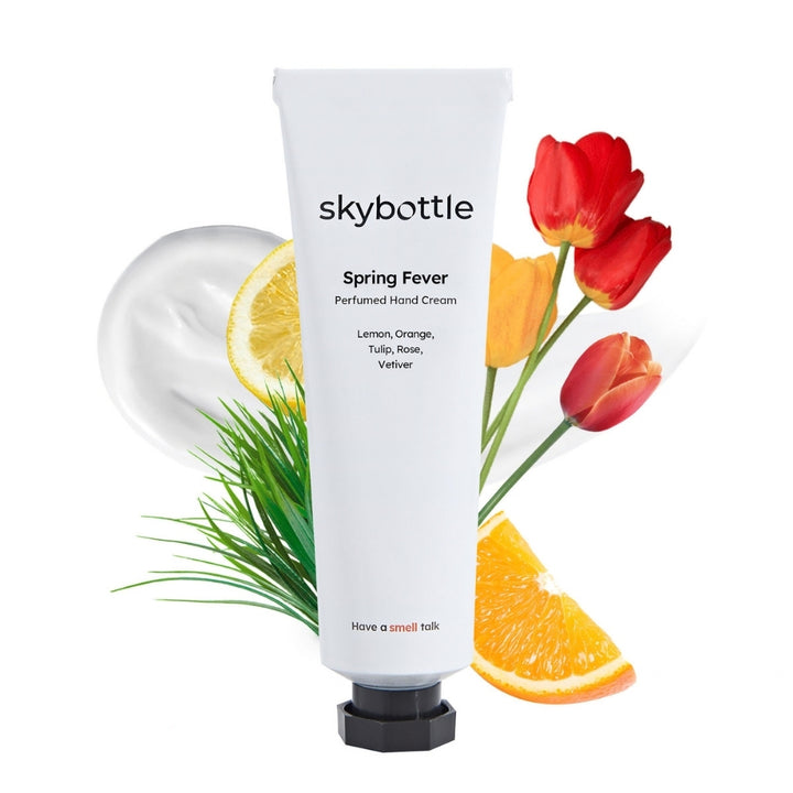 Spring Fever Perfumed Hand Cream (50ml)