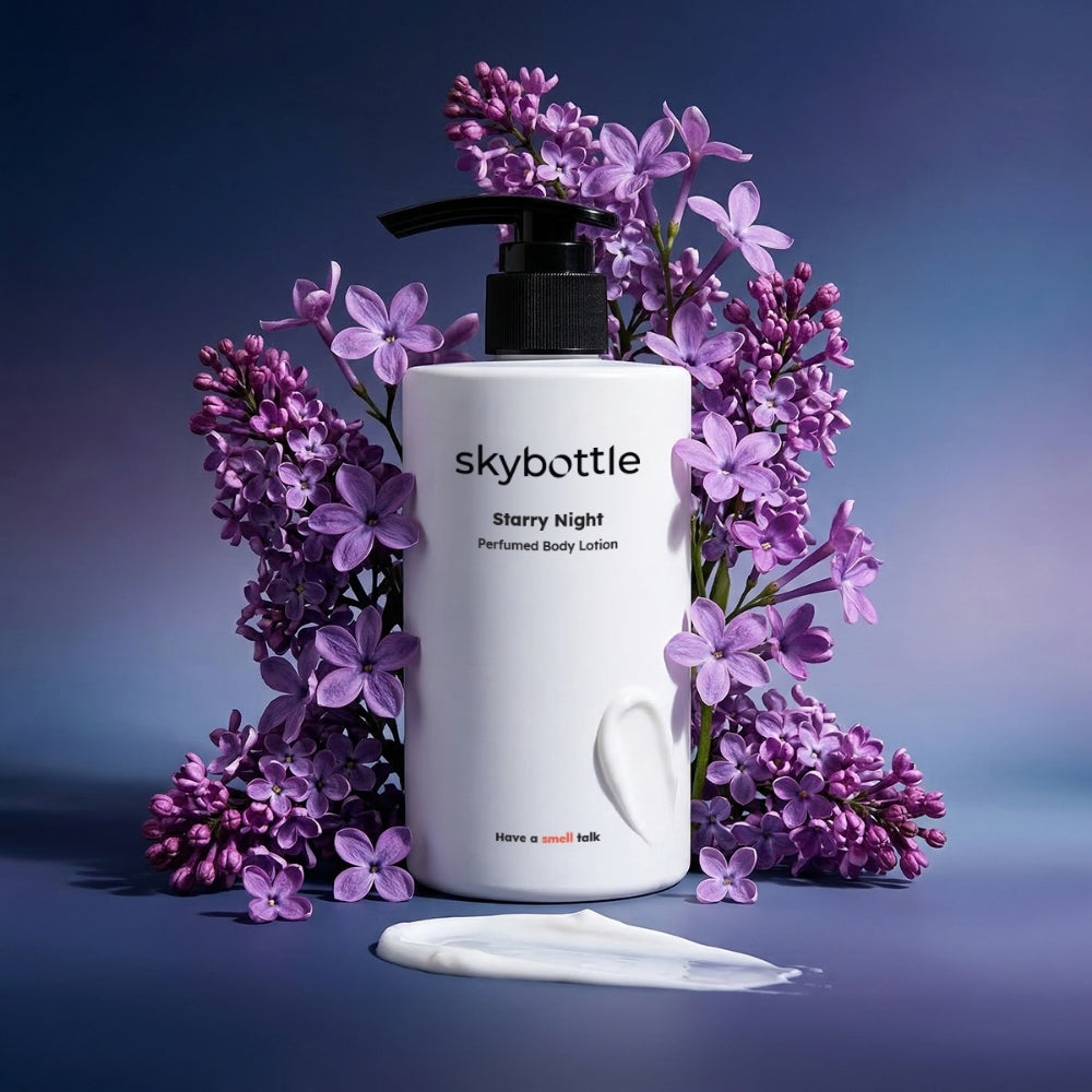 Starry Night Perfumed Body Lotion (300ml)