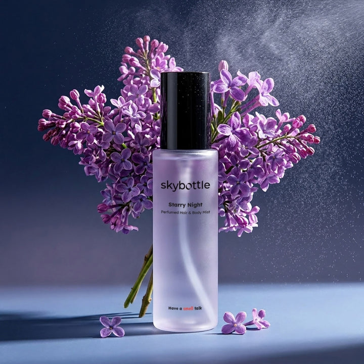 Starry Night Perfumed Hair & Body Mist (100ml)