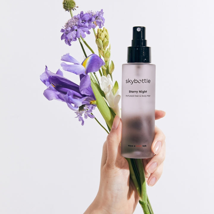 Starry Night Perfumed Hair & Body Mist (100ml)