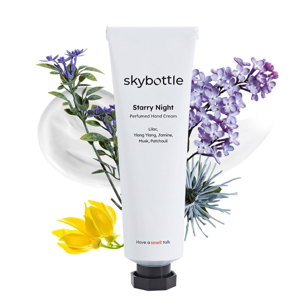Starry Night Perfumed Hand Cream (50ml)