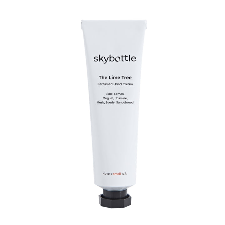 The Lime Tree Perfumed Hand Cream (50m)