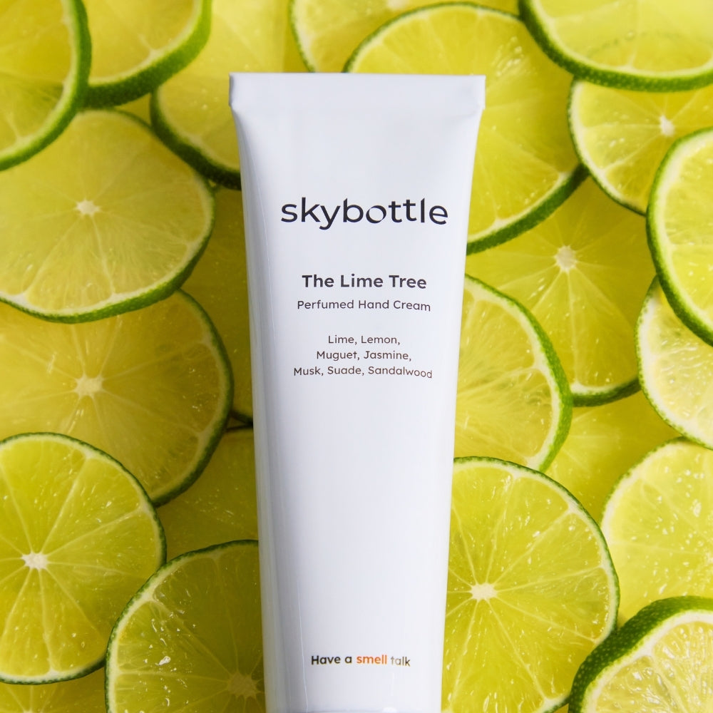 The Lime Tree Perfumed Hand Cream (50m)