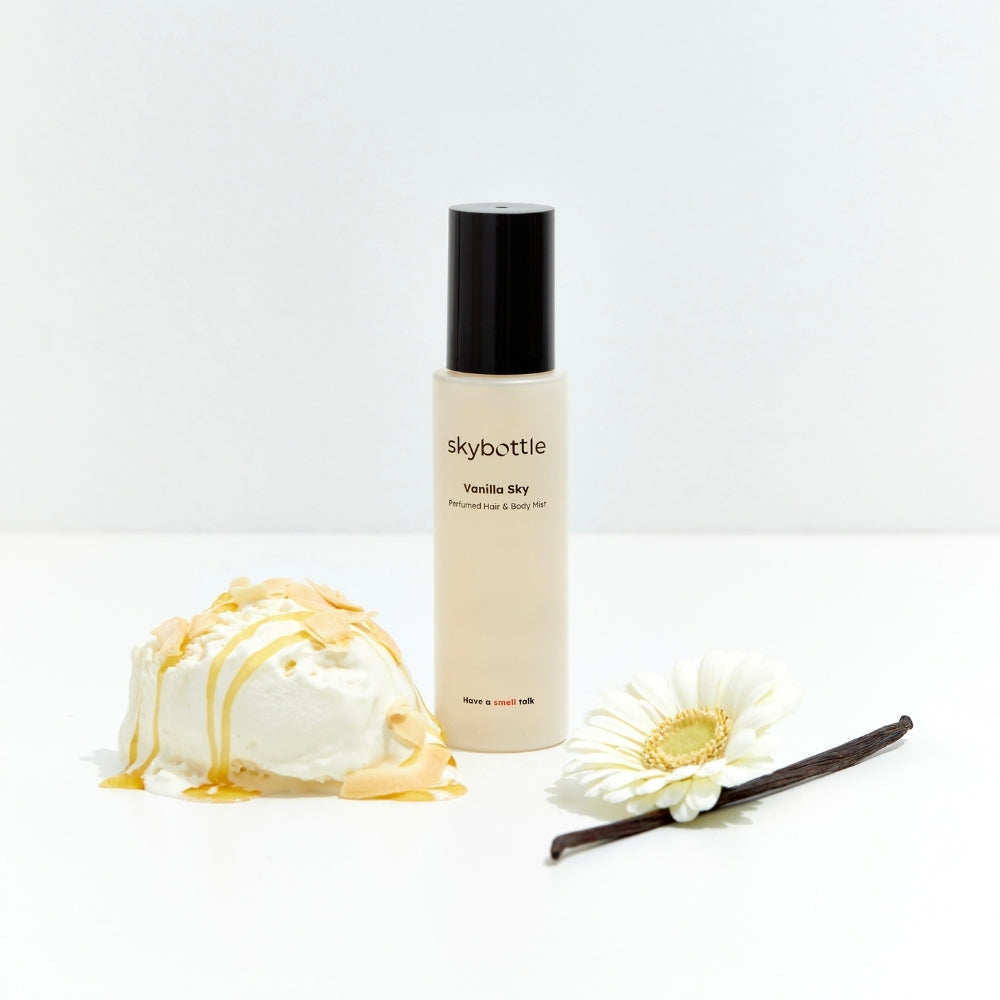 Vanilla Sky Perfumed Hair & Body Mist (100ml)