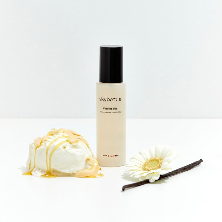 Vanilla Sky Perfumed Hair & Body Mist (100ml)