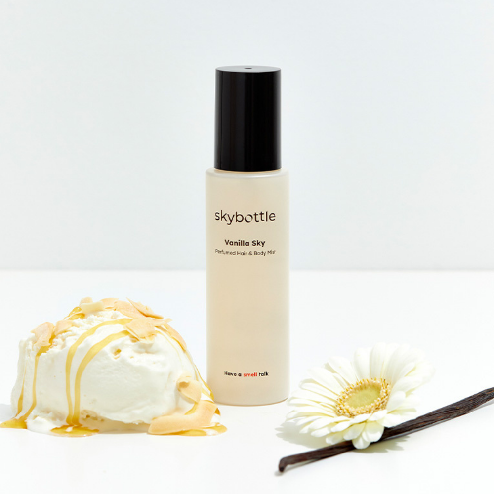 Vanilla Sky Perfumed Hair & Body Mist (100ml)