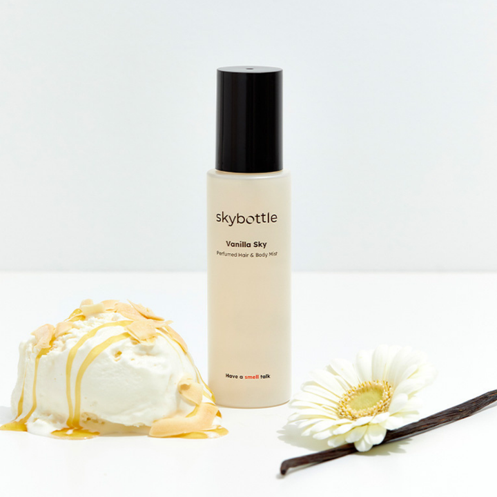 Vanilla Sky Perfumed Hair & Body Mist (100ml)