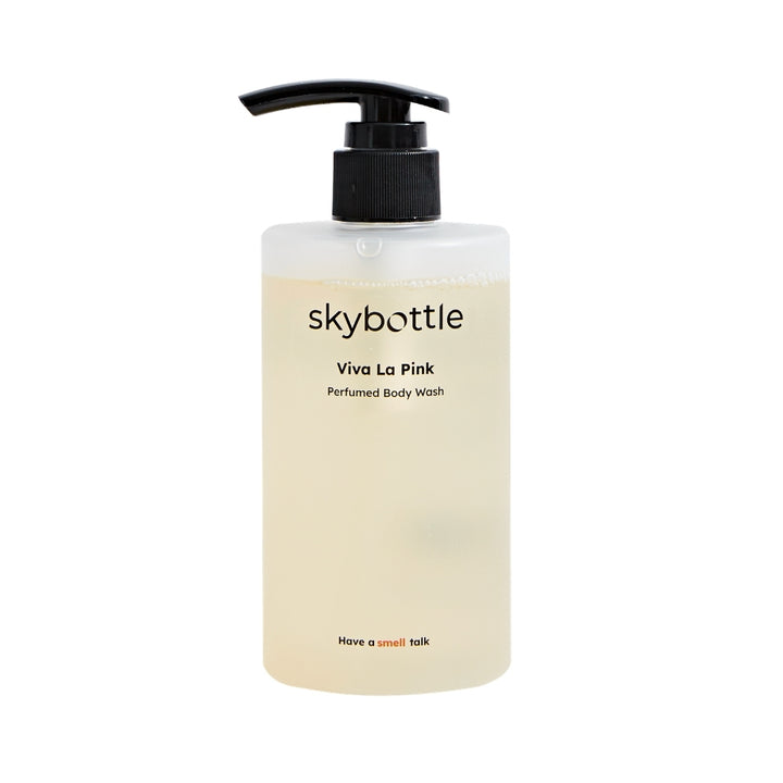 Viva La Pink Perfumed Body Wash (300ml)