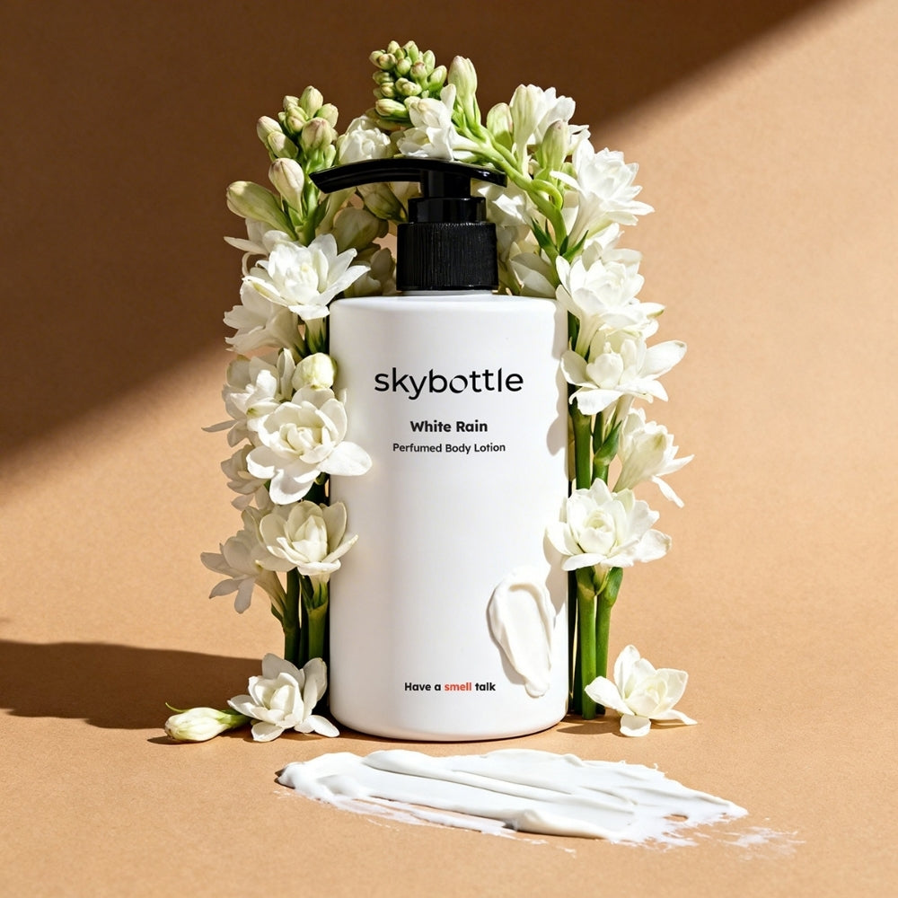 White Rain Perfumed Body Lotion (300ml)