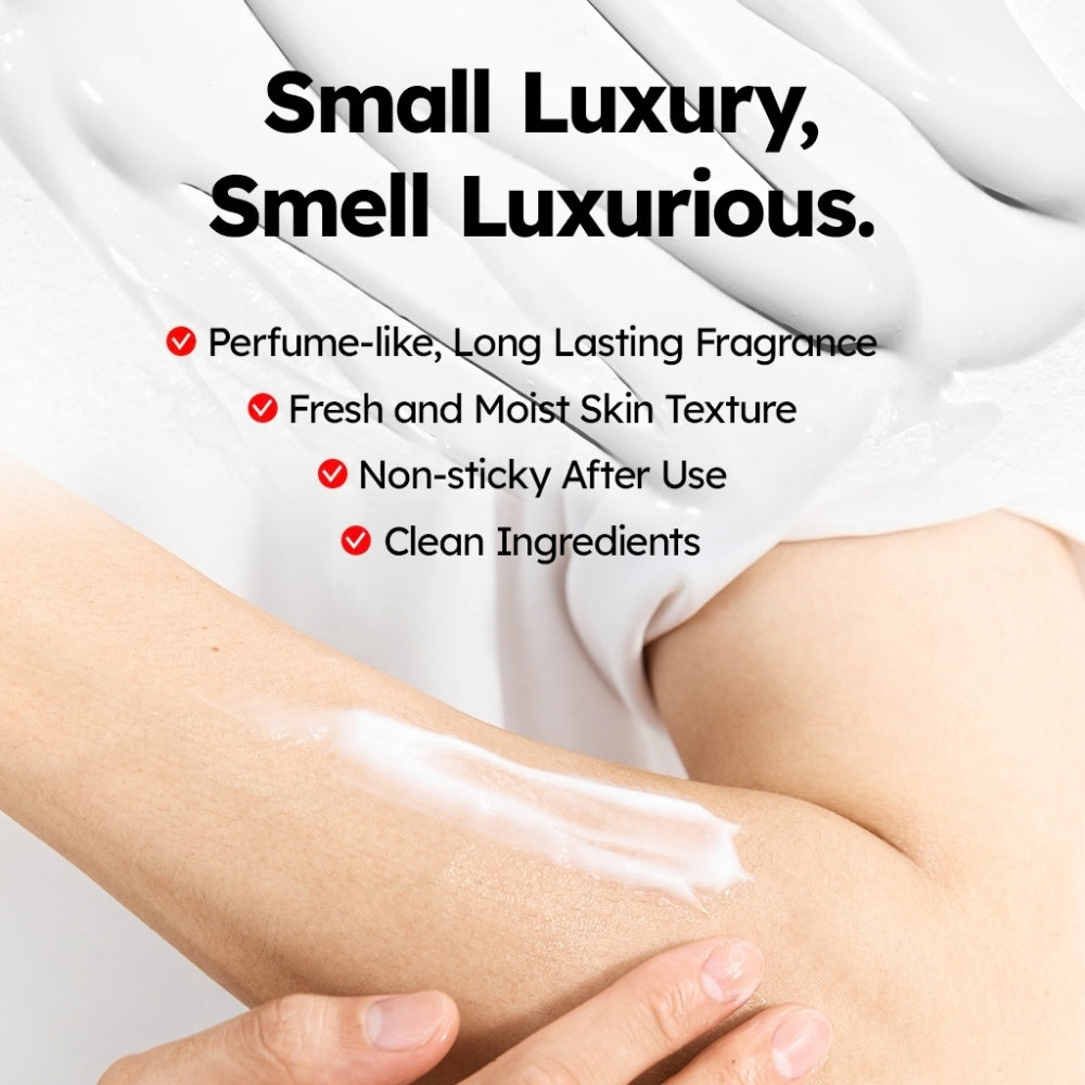 White Rain Perfumed Body Lotion (300ml)