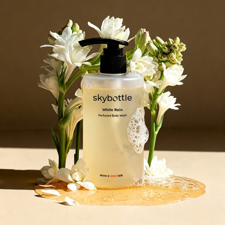 White Rain Perfumed Body Wash (300ml)