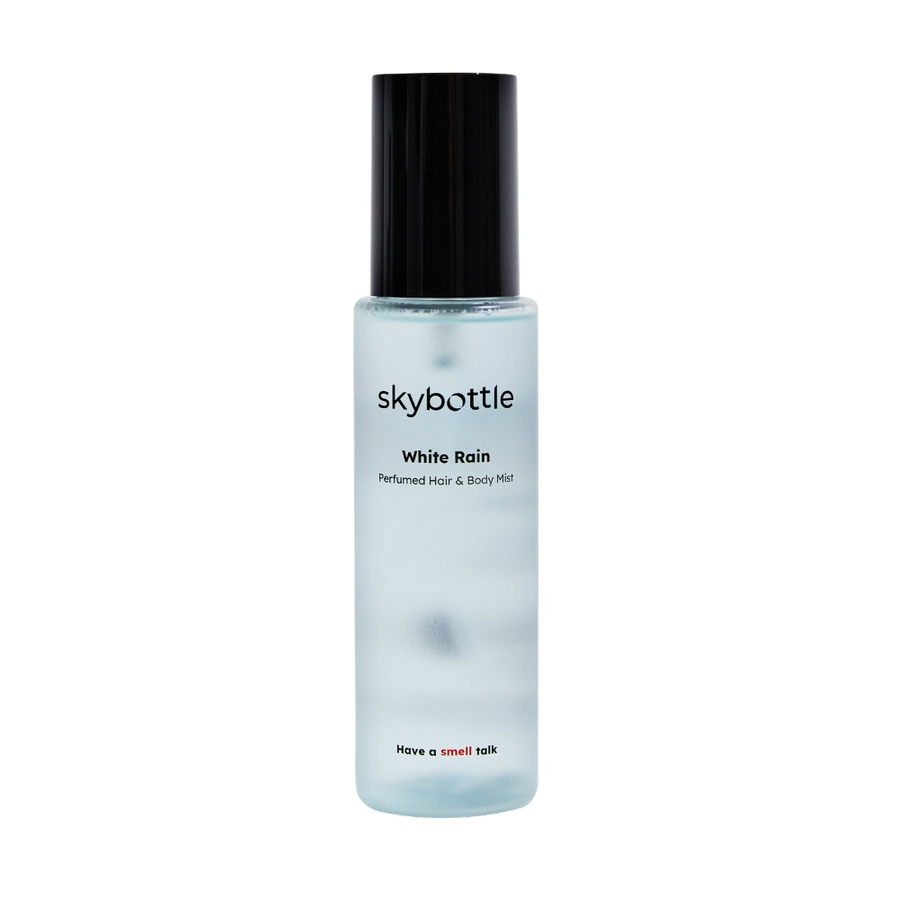 White Rain Perfumed Hair & Body Mist (100ml)