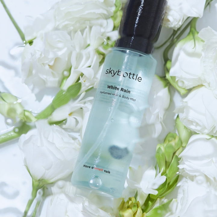 White Rain Perfumed Hair & Body Mist (100ml)