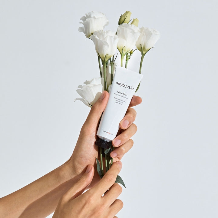 White Rain Perfumed Hand Cream (50ml)