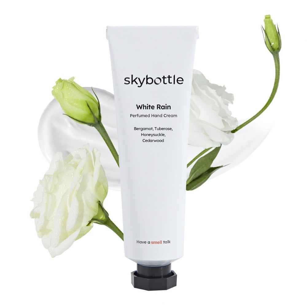 White Rain Perfumed Hand Cream (50ml)