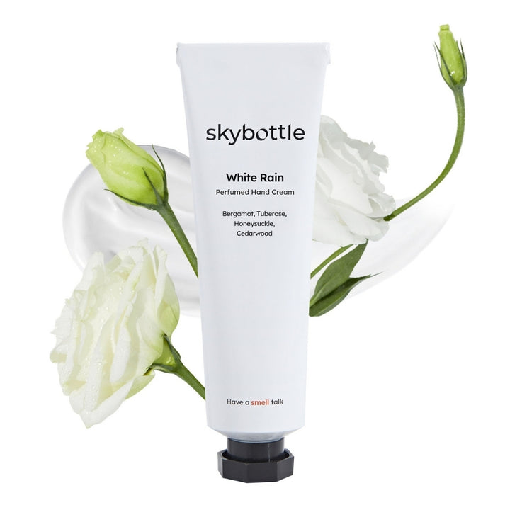 White Rain Perfumed Hand Cream (50ml)