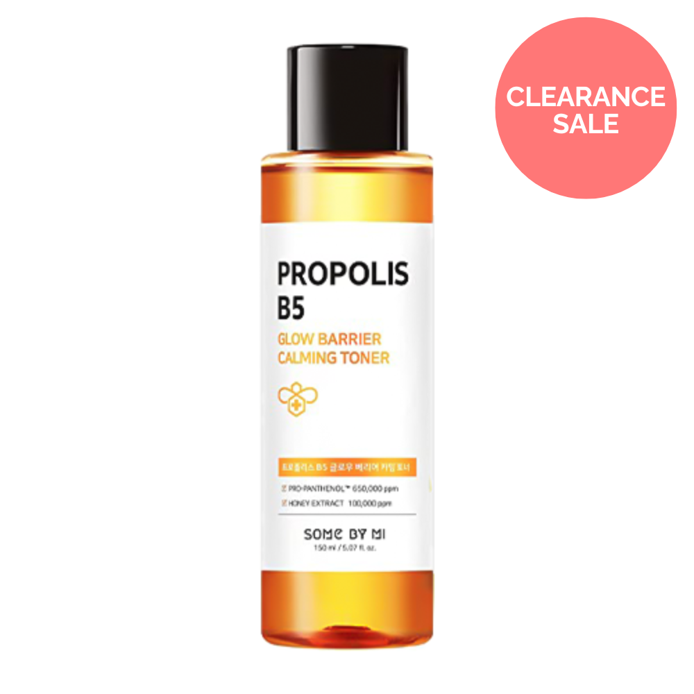 Propolis B5 Glow Barrier Calming Toner (150ml)