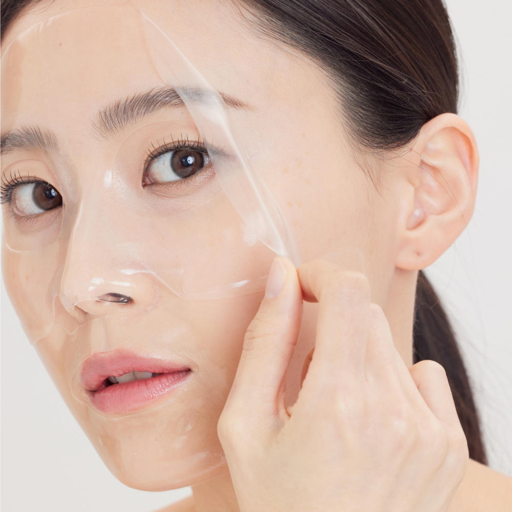 Deep Collagen Hyalu-B5 Hydrating Mask - 1pc