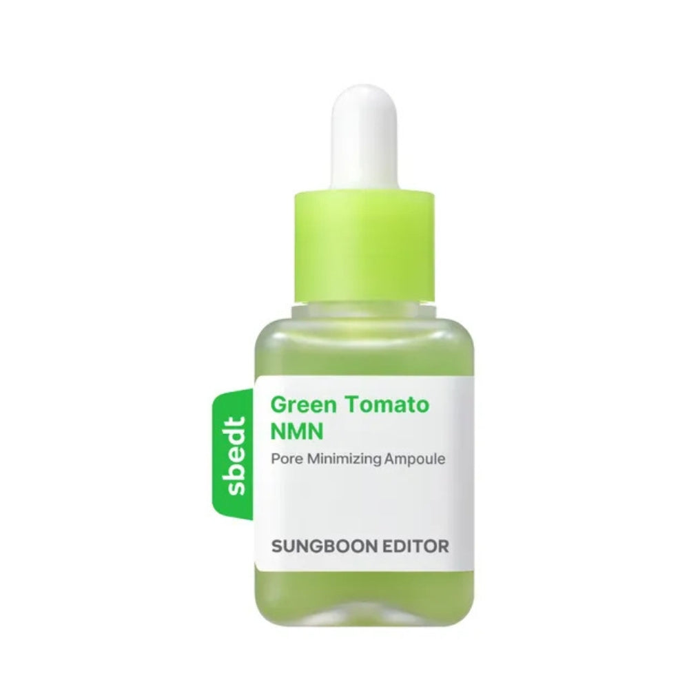 Green Tomato NMN Pore Minimising Ampoule (40ml)