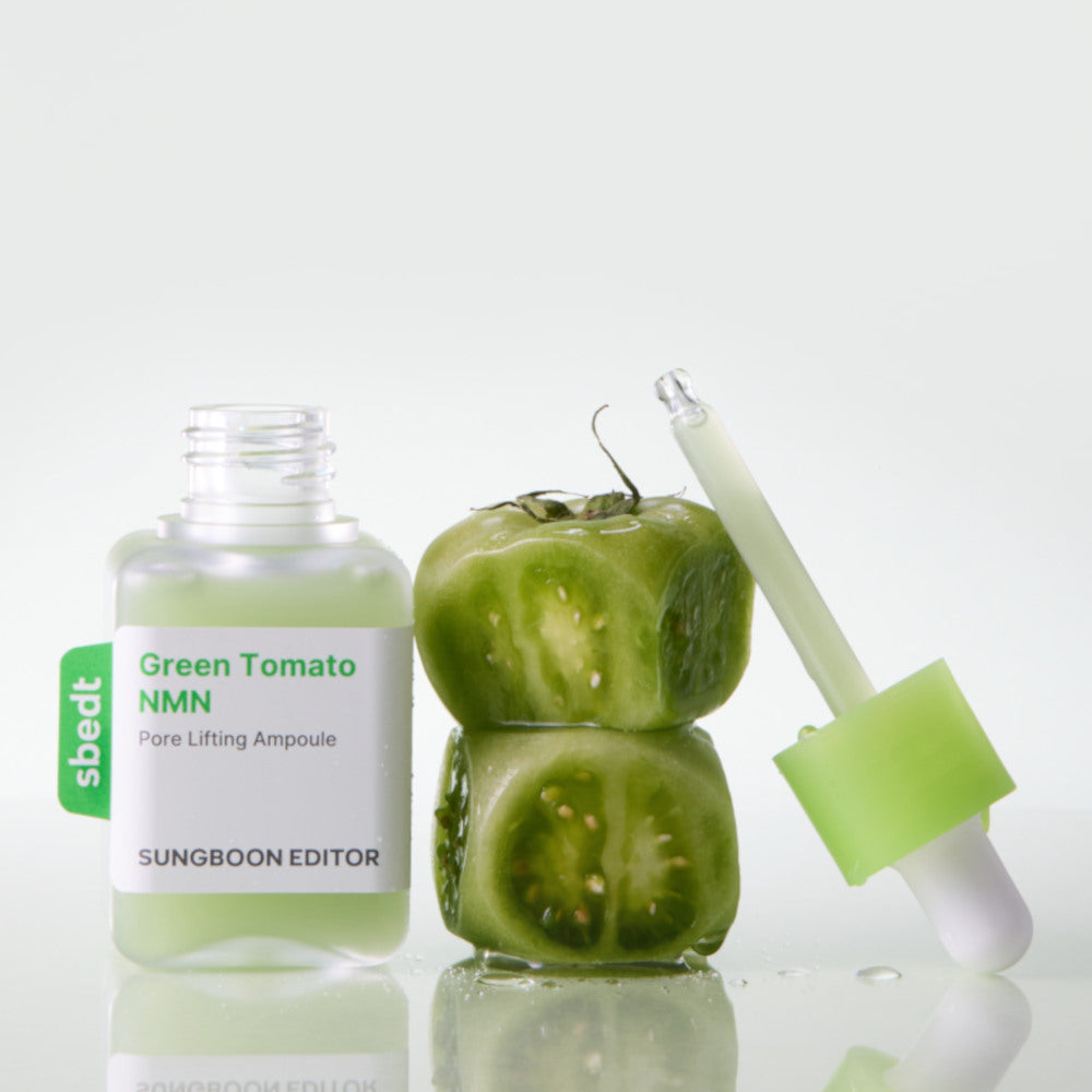 Green Tomato NMN Pore Minimising Ampoule (40ml)