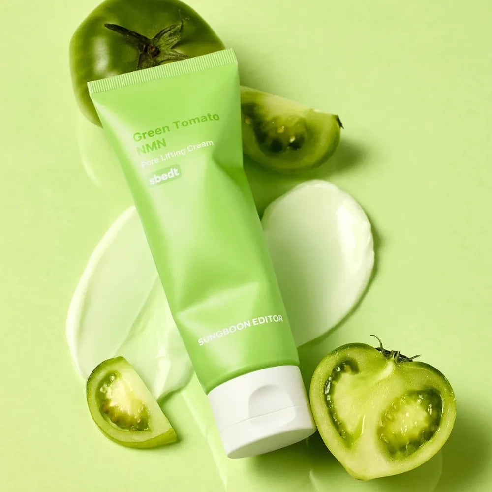 Green Tomato NMN Pore Minimizing Cream (50ml)