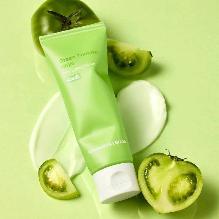 Green Tomato NMN Pore Minimizing Cream (50ml)