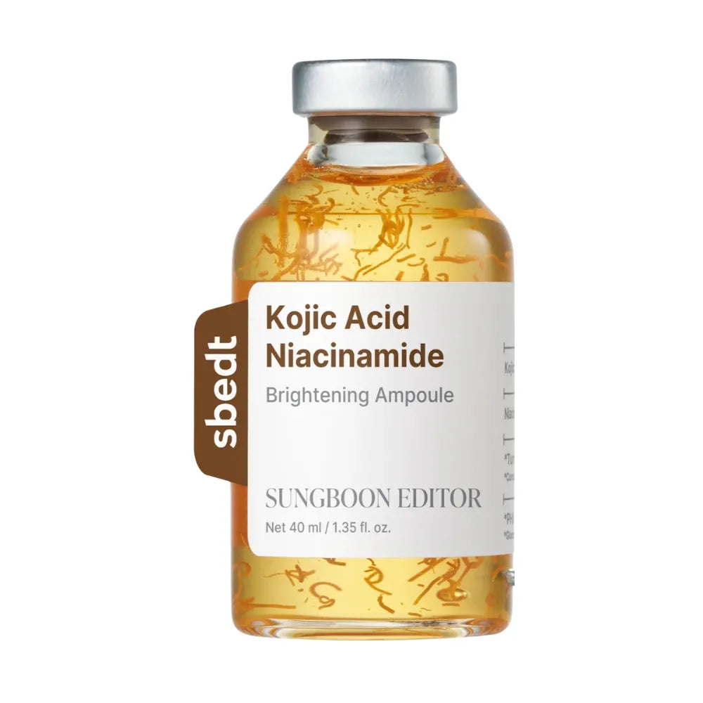 Kojic Acid Niacinamide Brightening Ampoule (40ml)