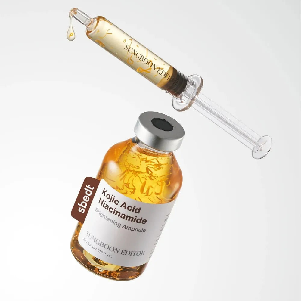 Kojic Acid Niacinamide Brightening Ampoule (40ml)