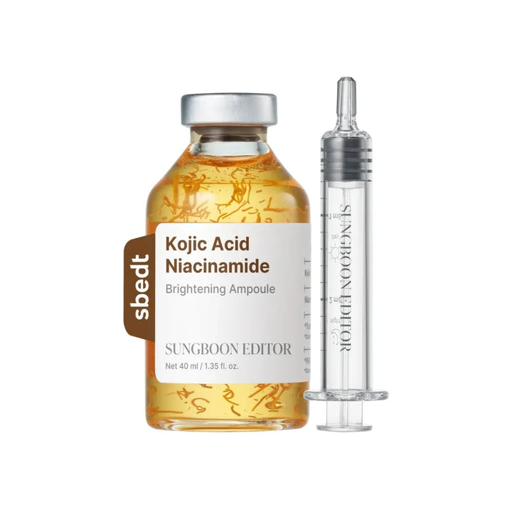 Kojic Acid Niacinamide Brightening Ampoule (40ml)