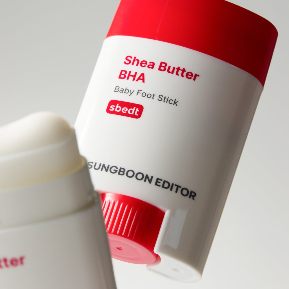 Shea Butter Baby Foot Stick (20g)