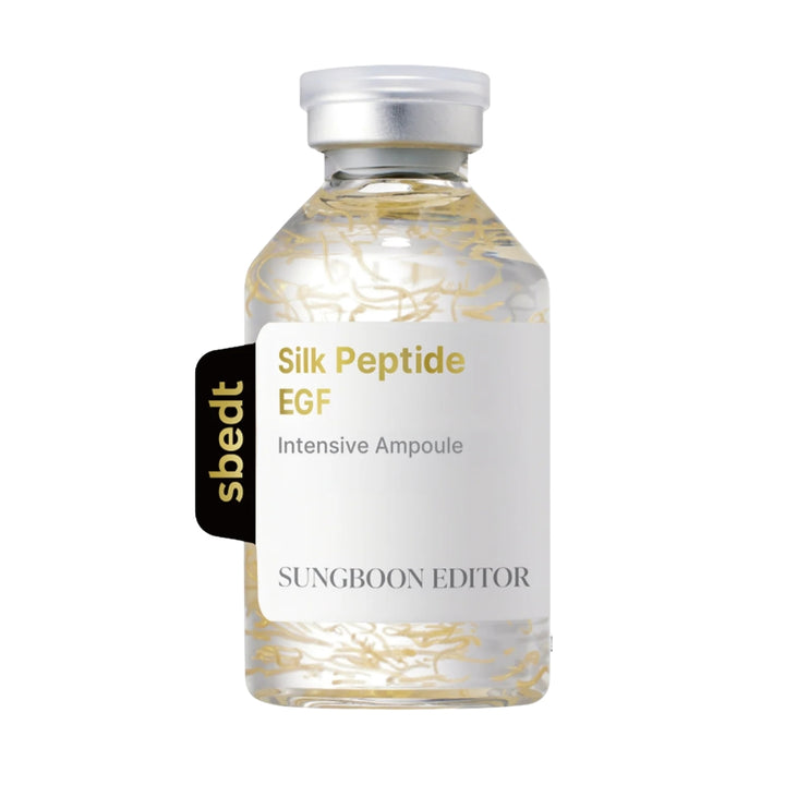 Silk Peptide EGF Intensive Ampoule (40ml)