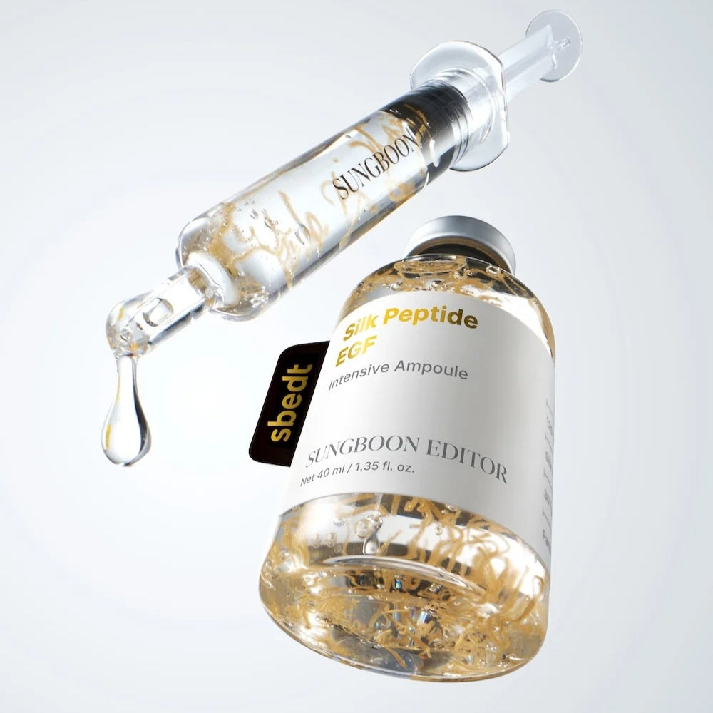 Silk Peptide EGF Intensive Ampoule (40ml)