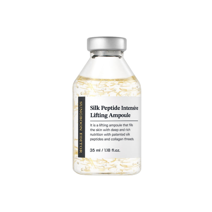 Silk Peptide EGF Intensive Ampoule (40ml)