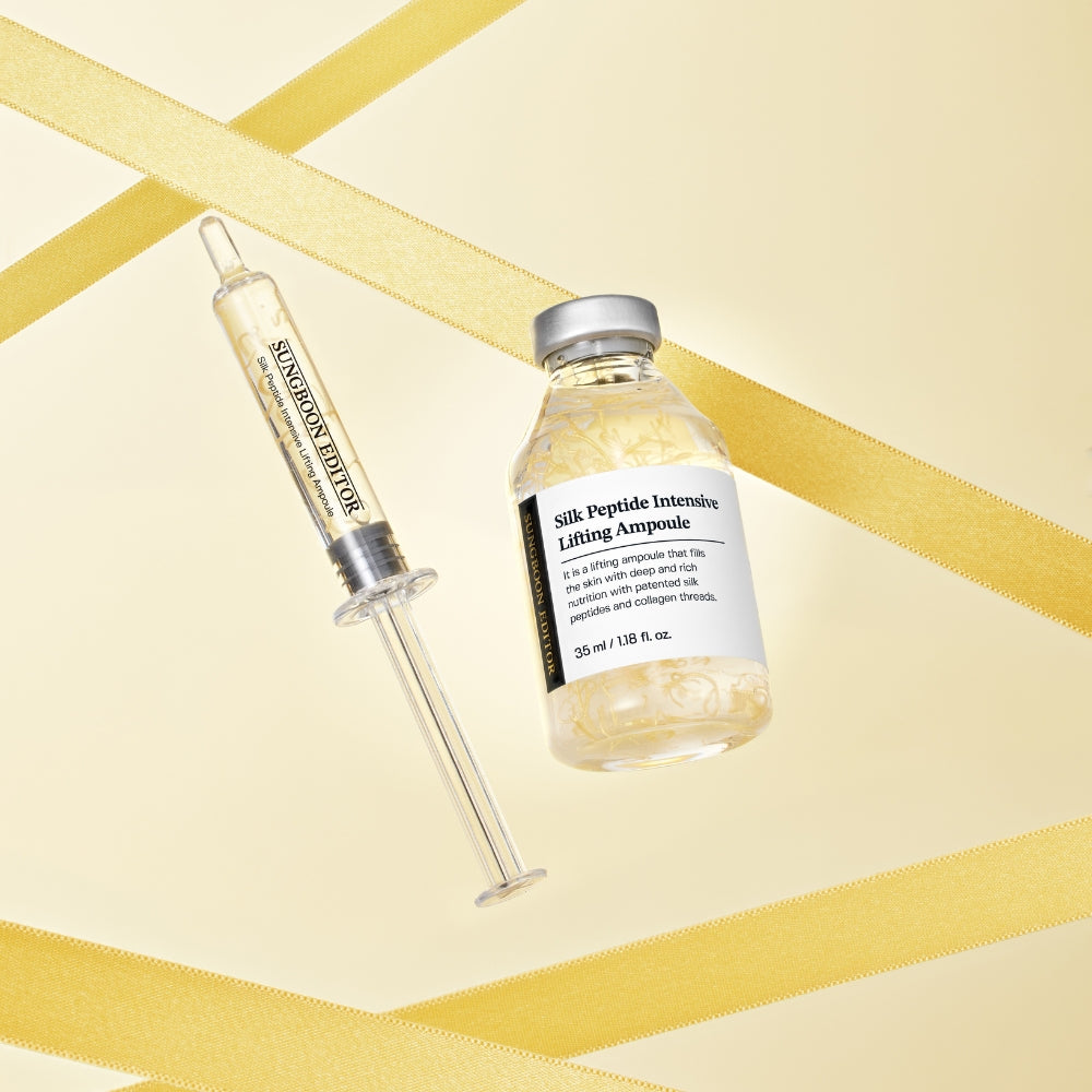 Silk Peptide EGF Intensive Ampoule (40ml)