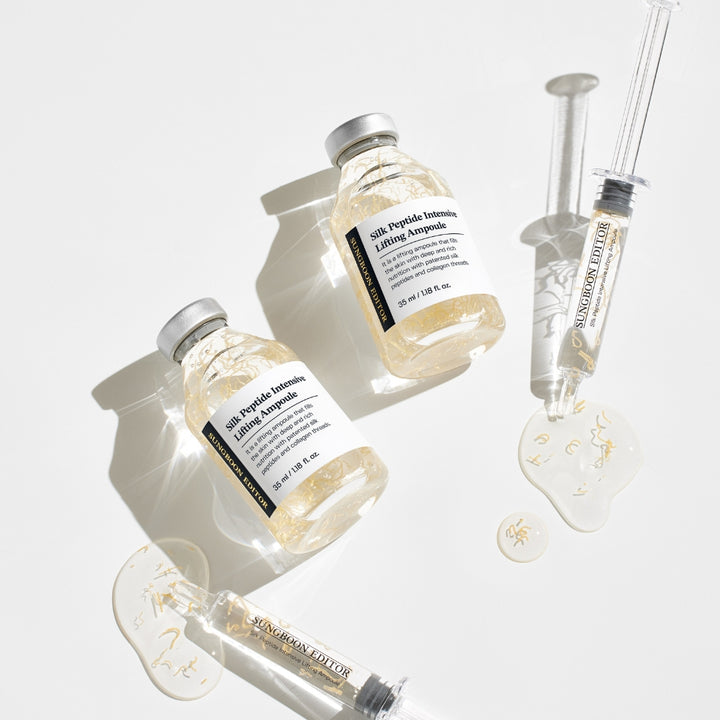 Silk Peptide EGF Intensive Ampoule (40ml)