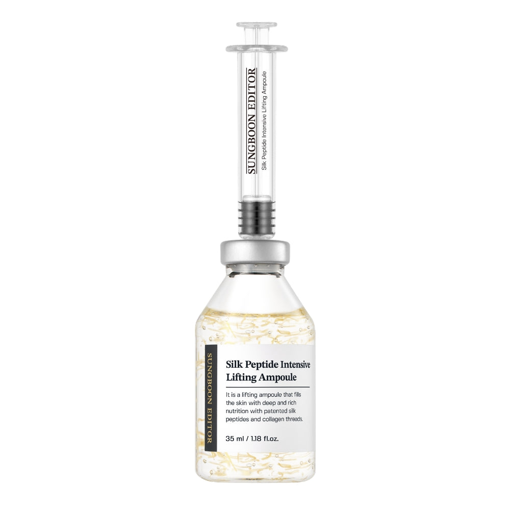 Silk Peptide EGF Intensive Ampoule (40ml)