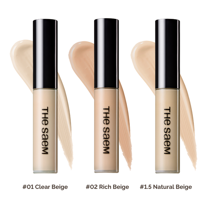 Cover Perfection Tip Concealer - 5 Shades (6.5g)