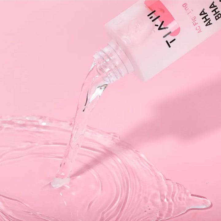 AC Fighting AHA BHA PHA Toner (180ml)