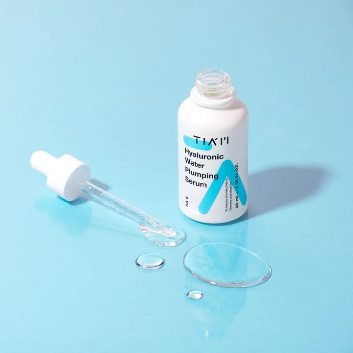Hyaluronic Water Plumping Serum (40ml)
