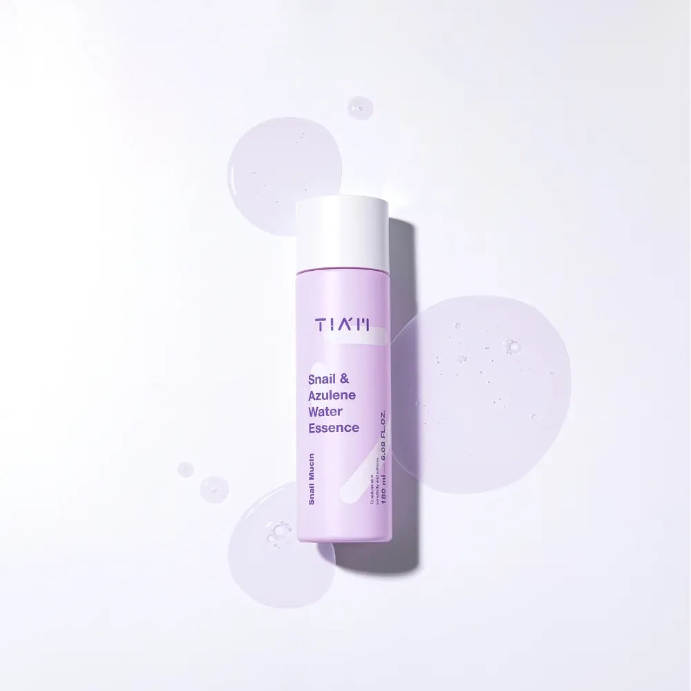 Snail & Azulene Water Essence (180ml)