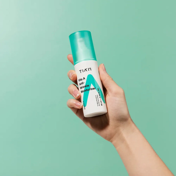 Vita A Anti-Wrinkle Moisturizer (80ml)